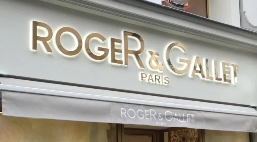 Beleuchtet (Edelstahl)