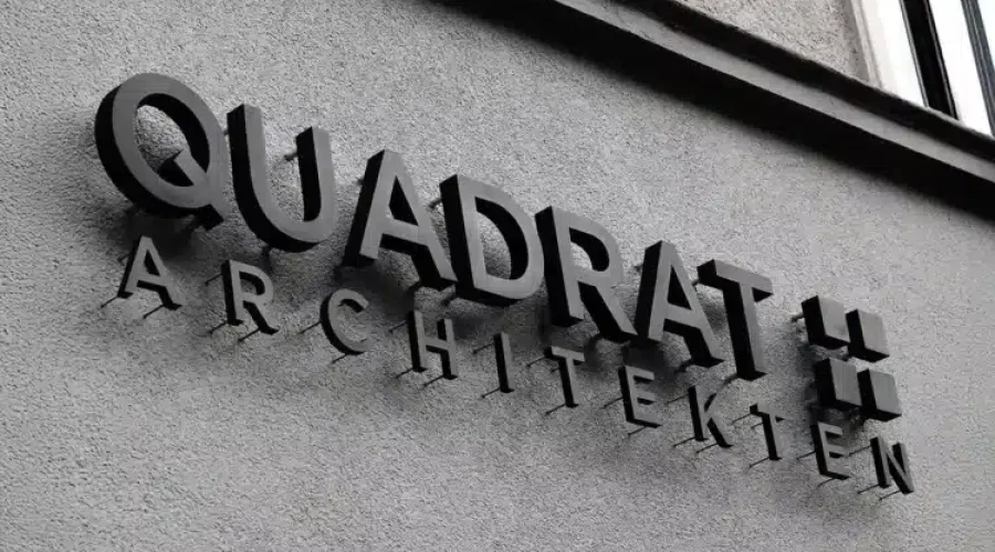 non-lit_3D_letters_Quadrat_